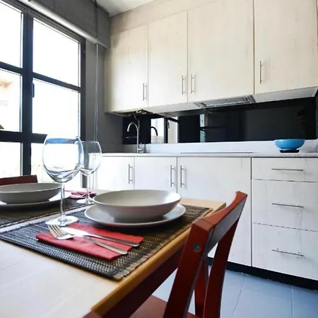 Daire La Casa De Roma *