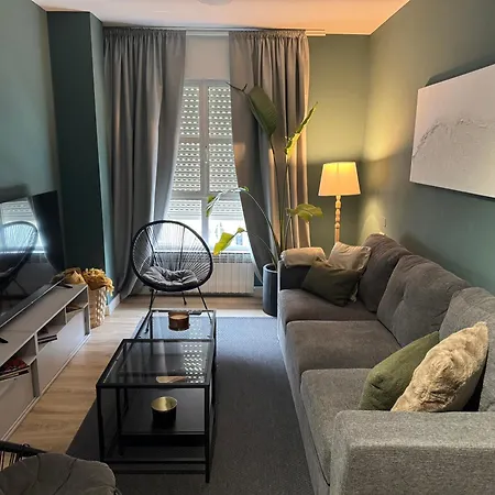 Daire La Casa De Roma