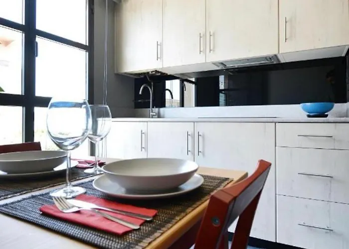 Apartman La Casa De Roma *
