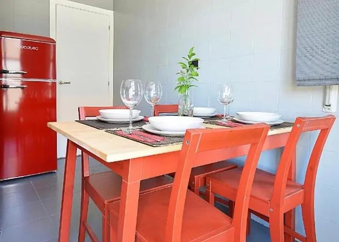 La Casa De Roma Daire Cambados