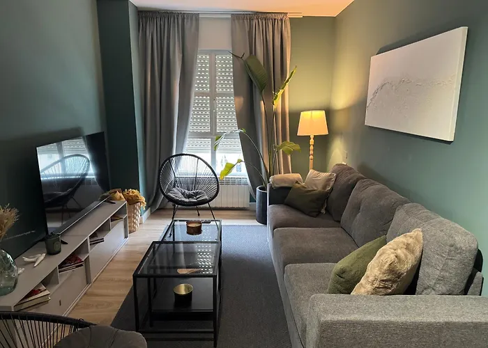 Daire La Casa De Roma